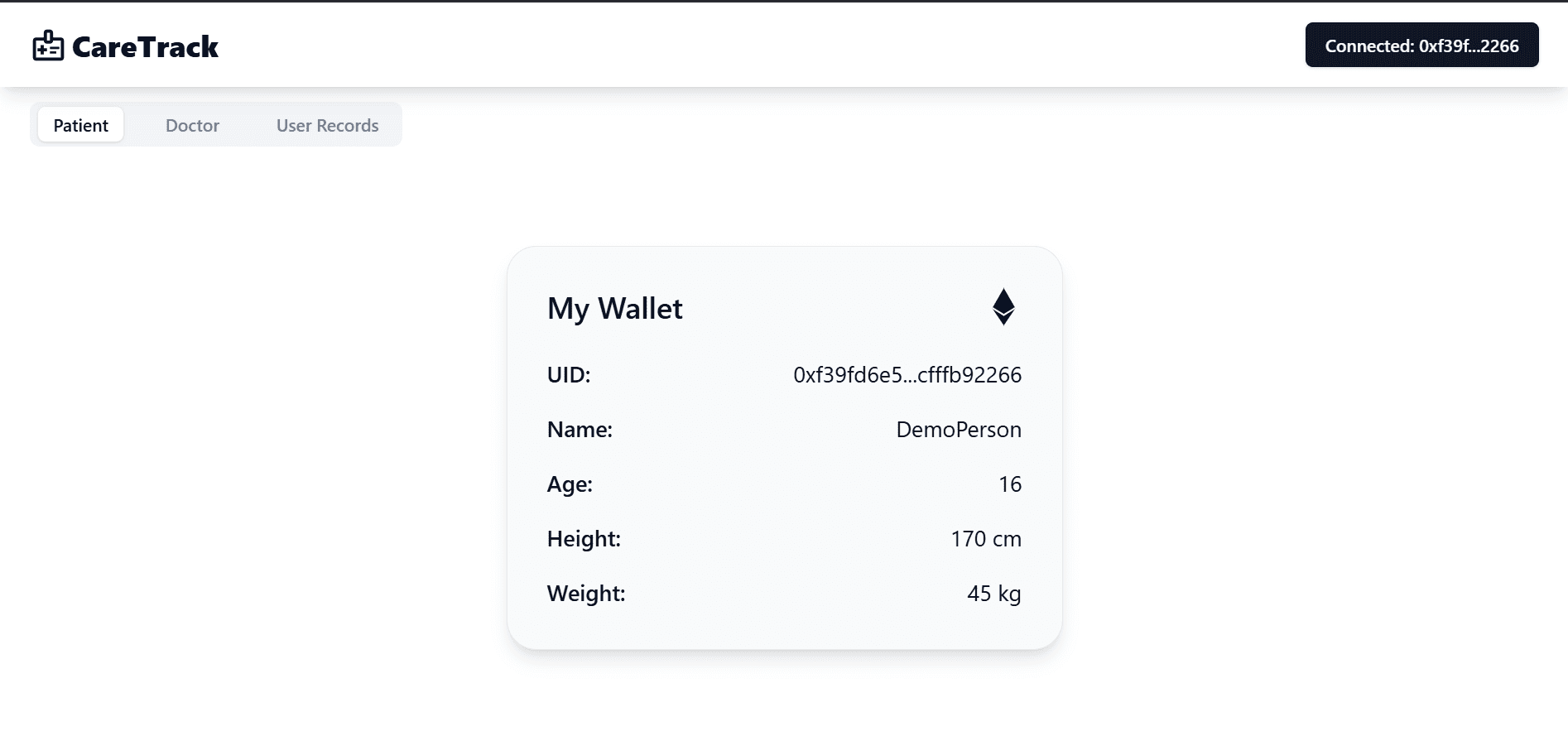 CareTrack
